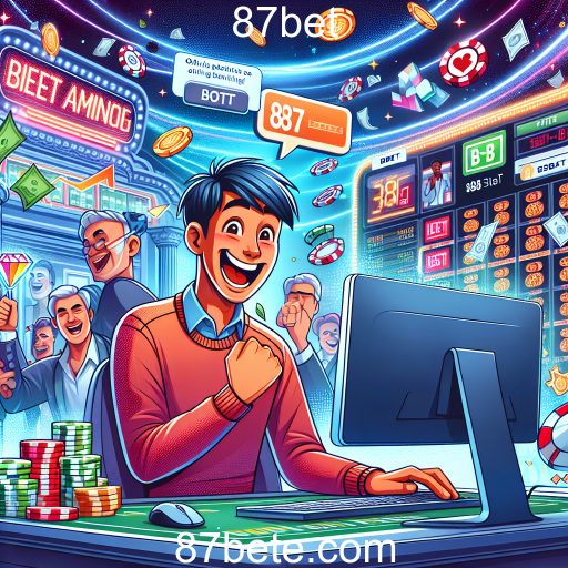 Explorando a Categoria de Bônus no 87bet: Oportunidades e Vantagens