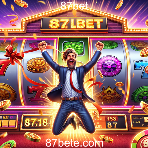 Entenda o Fascínio dos Jackpots no 87bet
