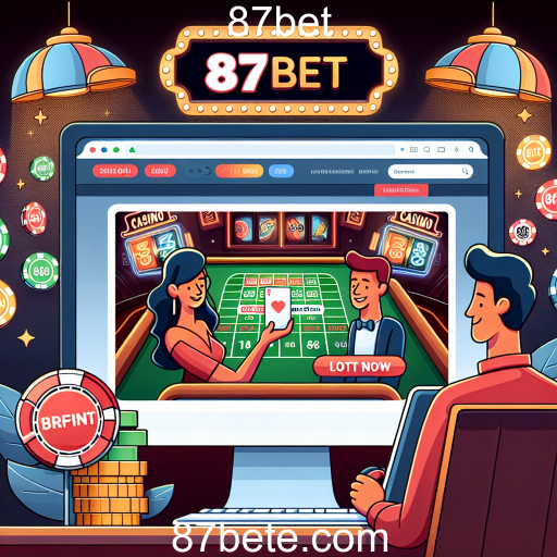 Descubra as Melhores Ofertas em Jogos no 87bet